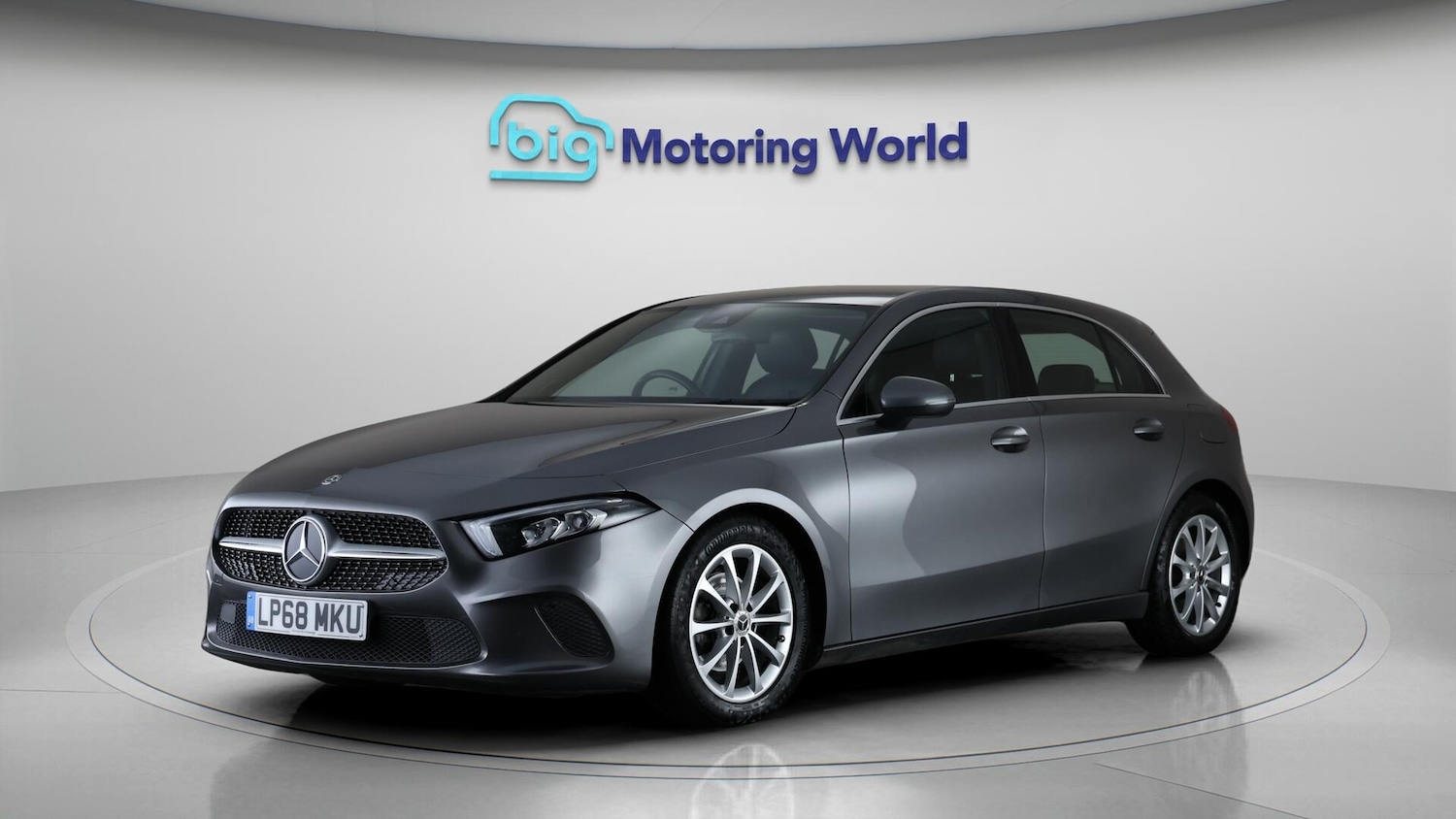 Used Mercedes-Benz A-Class 2018 for sale - 76380890: Photo 3