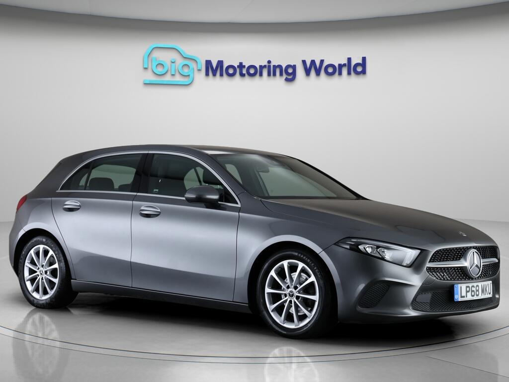 Used Mercedes-Benz A-Class 2018 for sale - 76380890: Photo 33