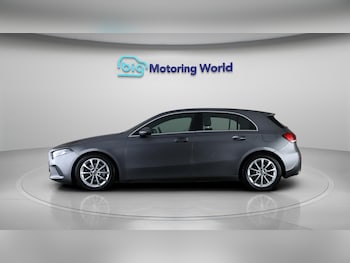 Used Mercedes-Benz A-Class 2018 for sale - 76380890: Photo