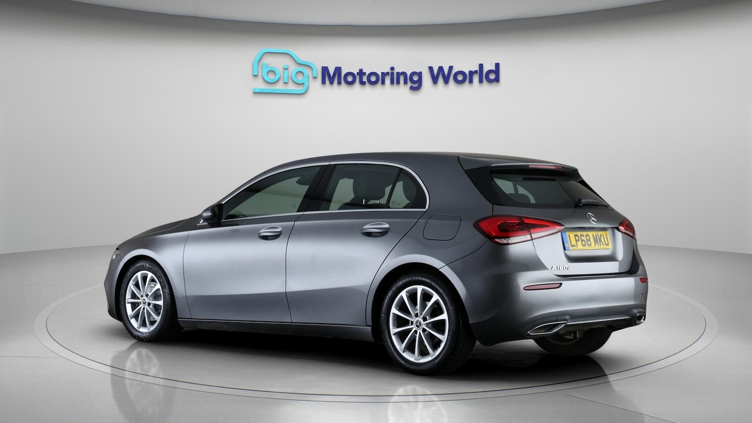 Used Mercedes-Benz A-Class 2018 for sale - 76380890: Photo 5