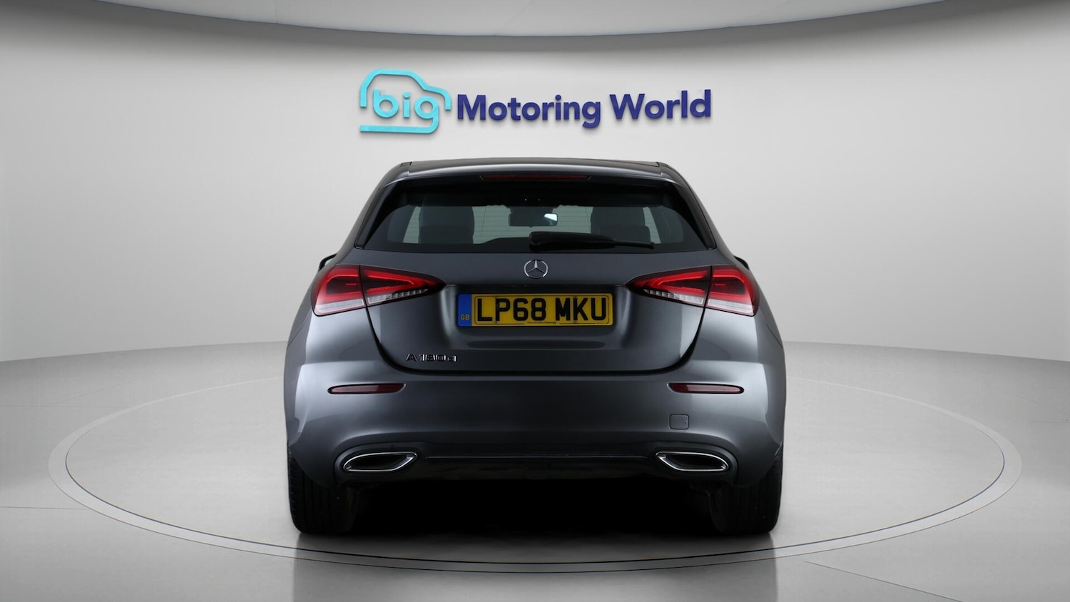 Used Mercedes-Benz A-Class 2018 for sale - 76380890: Photo 6