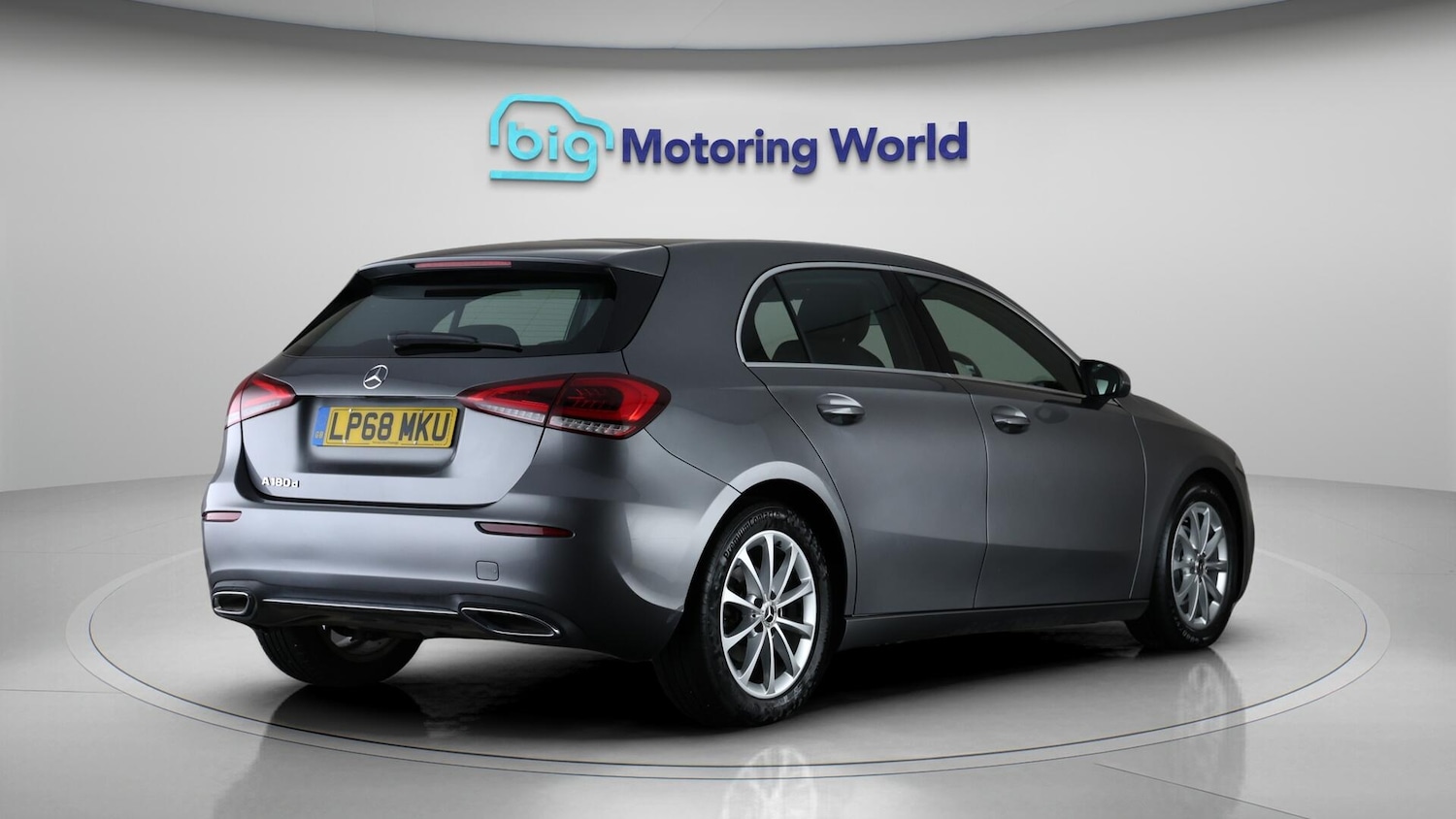 Used Mercedes-Benz A-Class 2018 for sale - 76380890: Photo 7