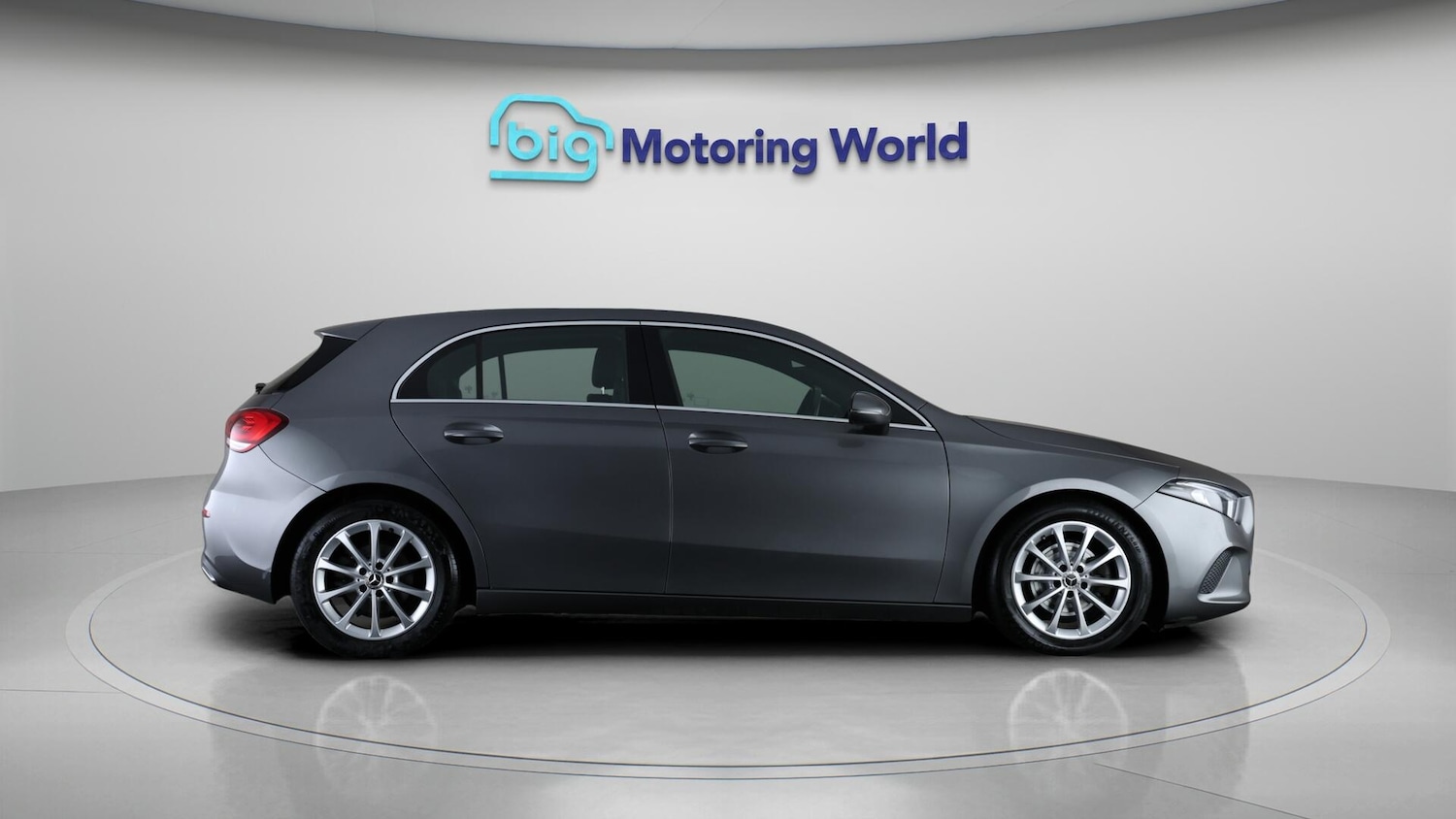 Used Mercedes-Benz A-Class 2018 for sale - 76380890: Photo 8