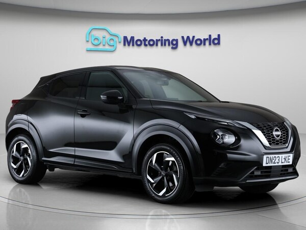 Used Nissan Juke 2023 for sale - 75478493: Photo 1