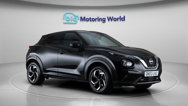 Used Nissan Juke 2023 for sale - 75478493: Photo 2