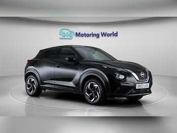Used Nissan Juke 2023 for sale - 75478493: Photo