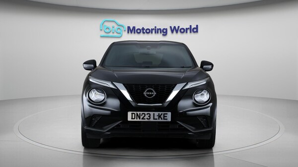 Used Nissan Juke 2023 for sale - 75478493: Photo 3