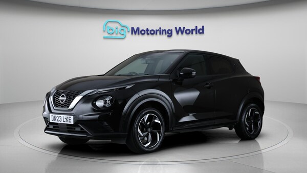 Used Nissan Juke 2023 for sale - 75478493: Photo 4