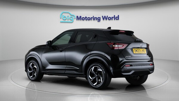 Used Nissan Juke 2023 for sale - 75478493: Photo 6