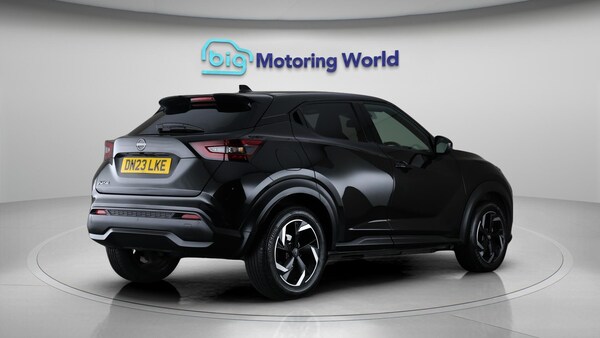 Used Nissan Juke 2023 for sale - 75478493: Photo 8