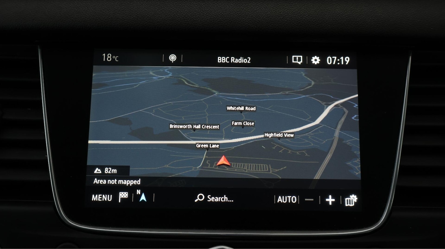 Used Vauxhall Grandland X for sale - 76337676: Photo 12