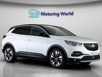 Vauxhall - Grandland X