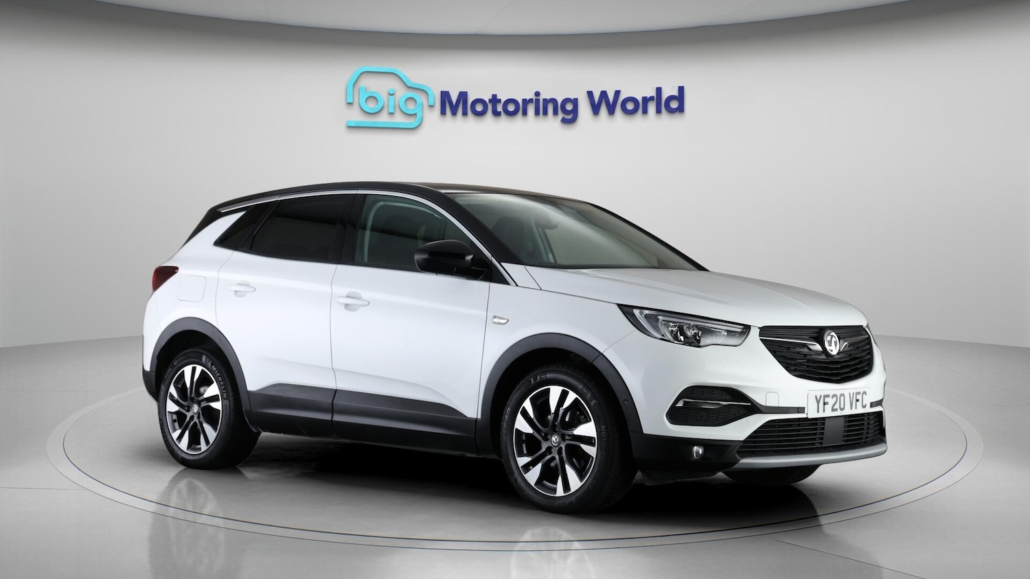 Used Vauxhall Grandland X for sale - 76337676: Photo 2