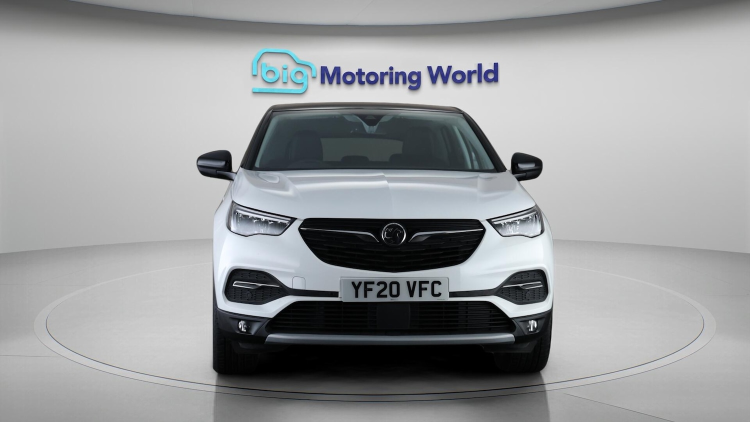 Used Vauxhall Grandland X for sale - 76337676: Photo 3