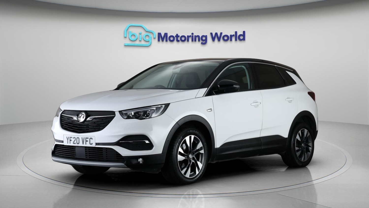 Used Vauxhall Grandland X for sale - 76337676: Photo 4