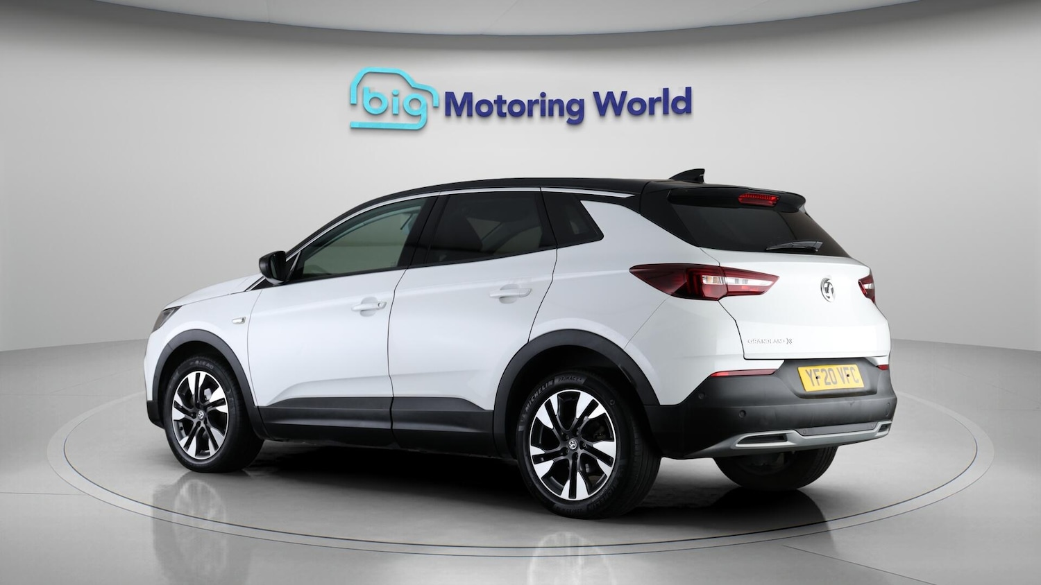 Used Vauxhall Grandland X for sale - 76337676: Photo 6