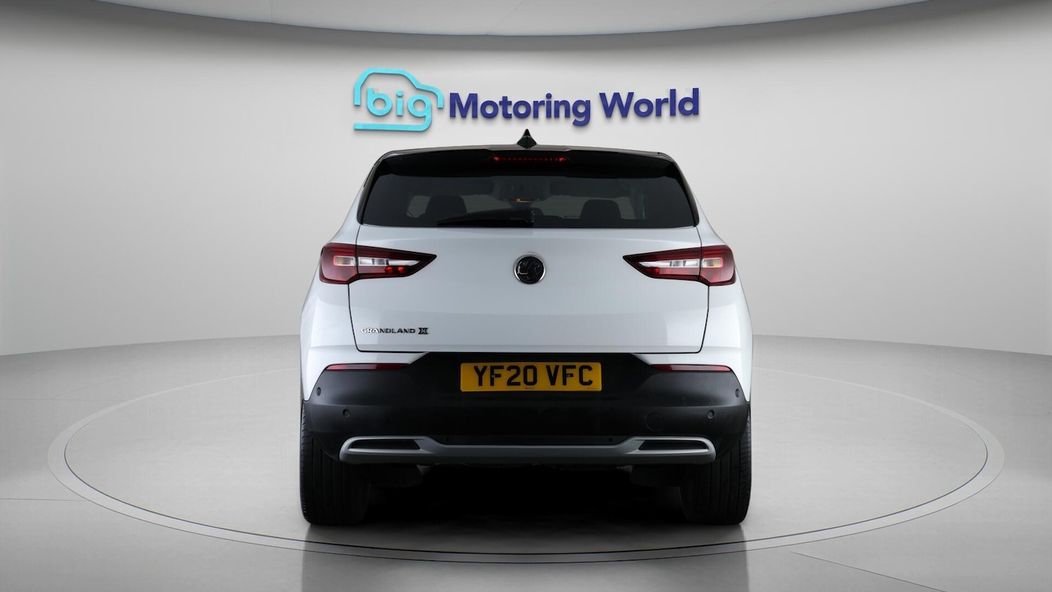 Used Vauxhall Grandland X for sale - 76337676: Photo 7