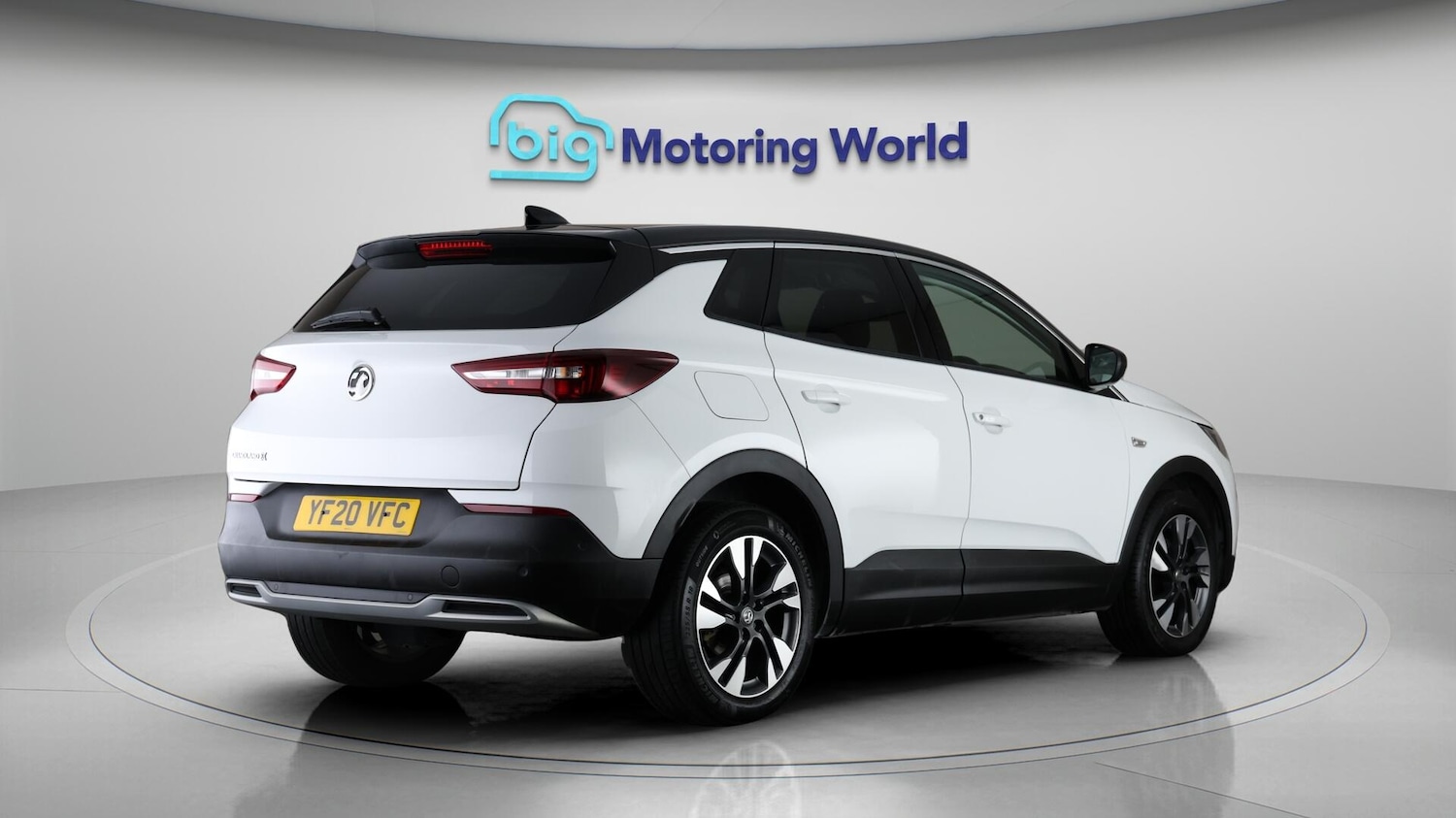 Used Vauxhall Grandland X for sale - 76337676: Photo 8