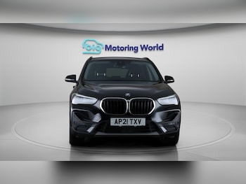 Used BMW X1 2021 for sale - 75965625: Photo