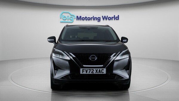 Used Nissan Qashqai 2022 for sale - 76136086: Photo 2