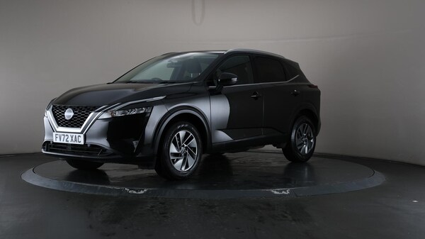 Used Nissan Qashqai 2022 for sale - 76136086: Photo 41