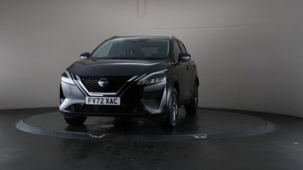 Used Nissan Qashqai 2022 for sale - 76136086: Photo 45