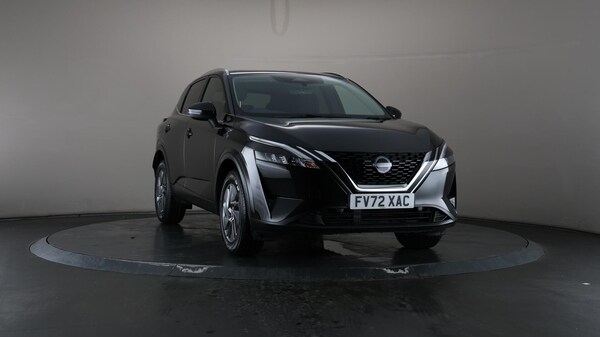 Used Nissan Qashqai 2022 for sale - 76136086: Photo 49