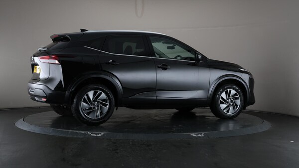 Used Nissan Qashqai 2022 for sale - 76136086: Photo 61
