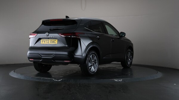 Used Nissan Qashqai 2022 for sale - 76136086: Photo 65