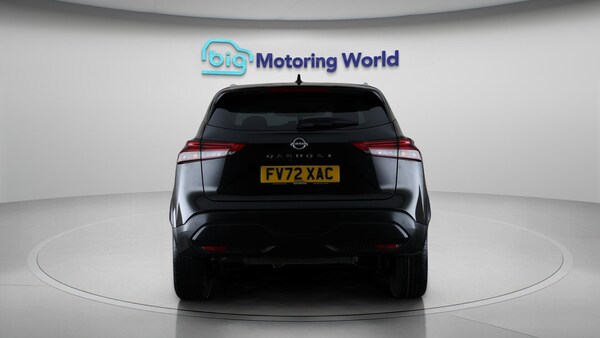Used Nissan Qashqai 2022 for sale - 76136086: Photo 6