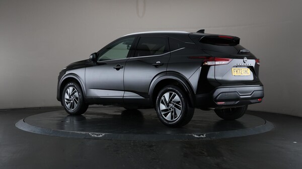 Used Nissan Qashqai 2022 for sale - 76136086: Photo 72