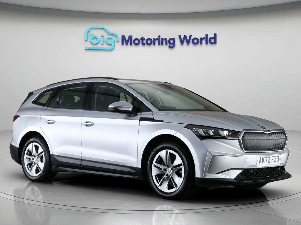 Used Skoda Enyaq 2022 for sale - 76814653: Photo 20