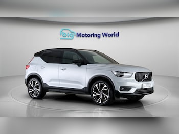 Used Volvo XC40 2020 for sale - 79369844: Photo