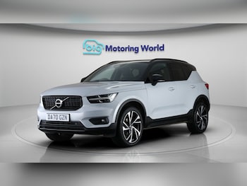 Used Volvo XC40 2020 for sale - 79369844: Photo