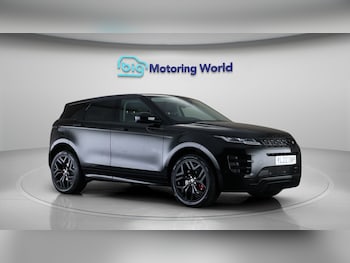 Used Land Rover Range Rover Evoque 2022 for sale - 79328505: Photo
