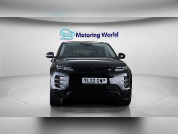 Used Land Rover Range Rover Evoque 2022 for sale - 79328505: Photo