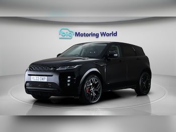 Used Land Rover Range Rover Evoque 2022 for sale - 79328505: Photo