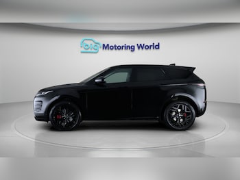 Used Land Rover Range Rover Evoque 2022 for sale - 79328505: Photo