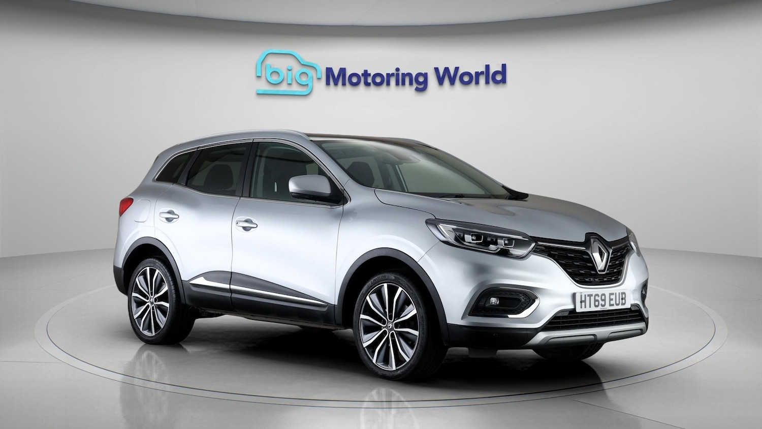 Used Renault Kadjar 2019 for sale - 78071071: Photo 1