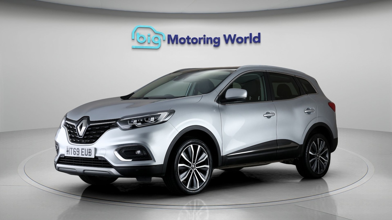 Used Renault Kadjar 2019 for sale - 78071071: Photo 3
