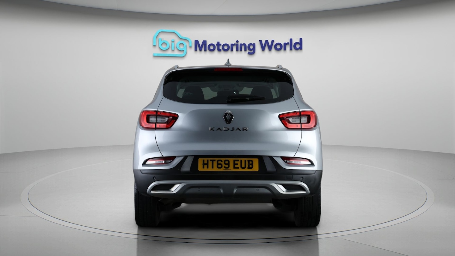 Used Renault Kadjar 2019 for sale - 78071071: Photo 6