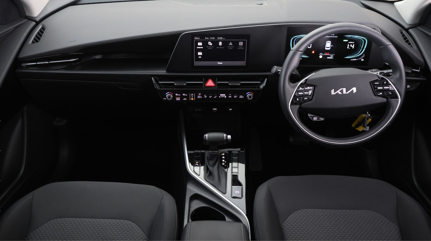 Used Kia Niro 2023 for sale - 77902213: Photo 12