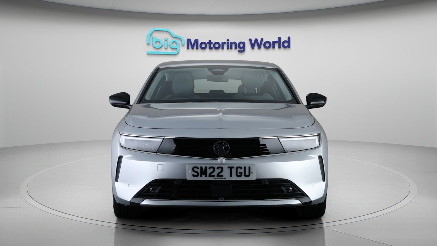 Used Vauxhall Astra 2022 for sale - 77704215: Photo 2