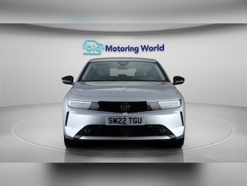 Used Vauxhall Astra 2022 for sale - 77704215: Photo