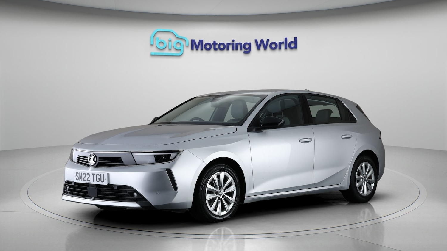 Used Vauxhall Astra 2022 for sale - 77704215: Photo 3