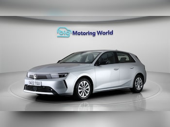Used Vauxhall Astra 2022 for sale - 77704215: Photo