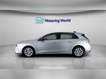 Used Vauxhall Astra 2022 for sale - 77704215: Photo