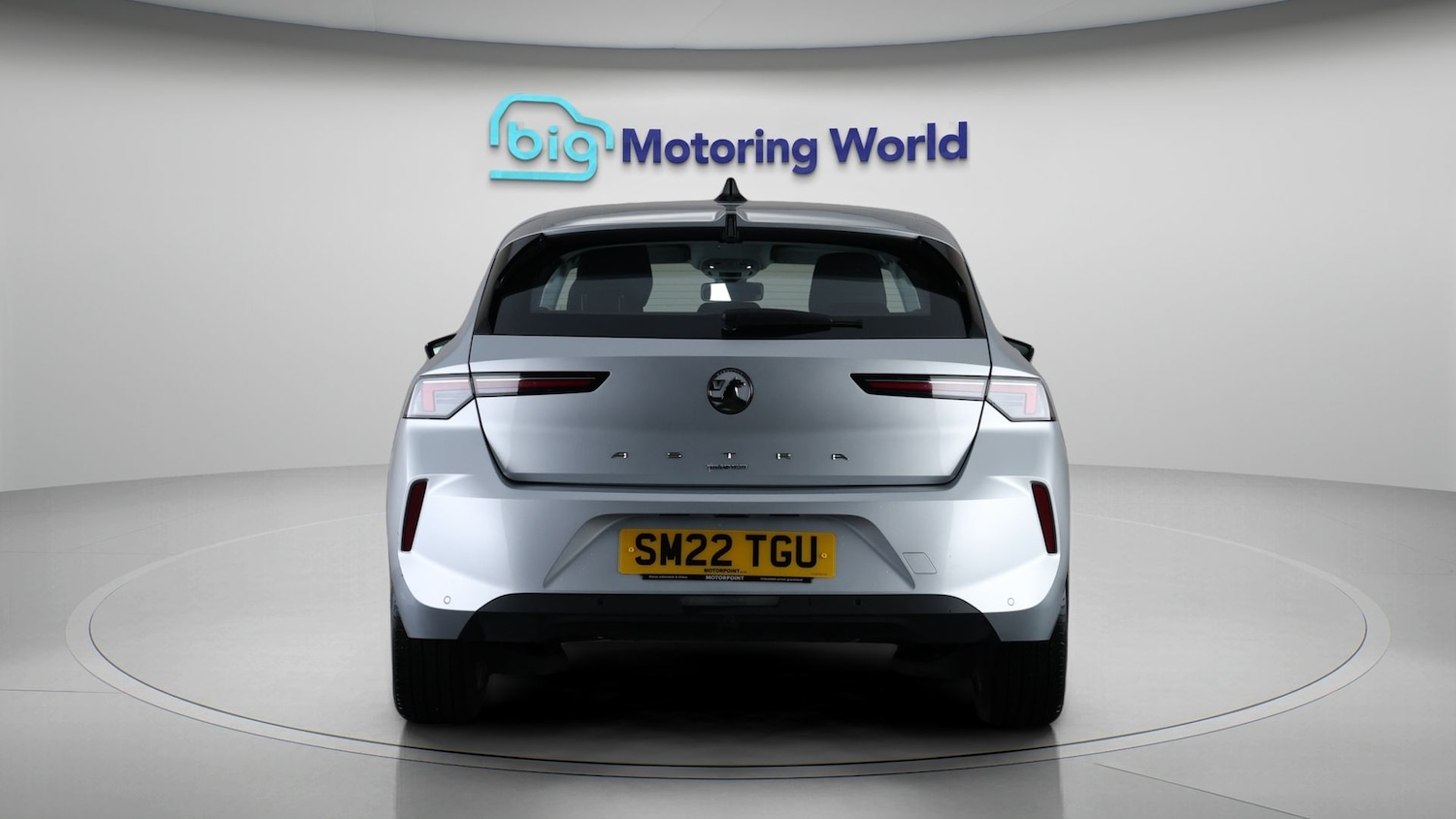 Used Vauxhall Astra 2022 for sale - 77704215: Photo 6