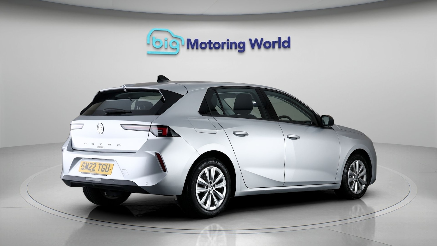 Used Vauxhall Astra 2022 for sale - 77704215: Photo 7