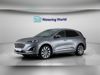 Used Ford Kuga 2021 for sale - 75904801: Photo